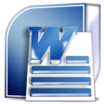 basic word 2007 reference android application logo